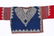 Fine Antique Bagobo Cotton Shirt with Shell Beads - 6