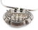 Han Chinese Silver Pendant and Neck Ring, 19th c. - 3
