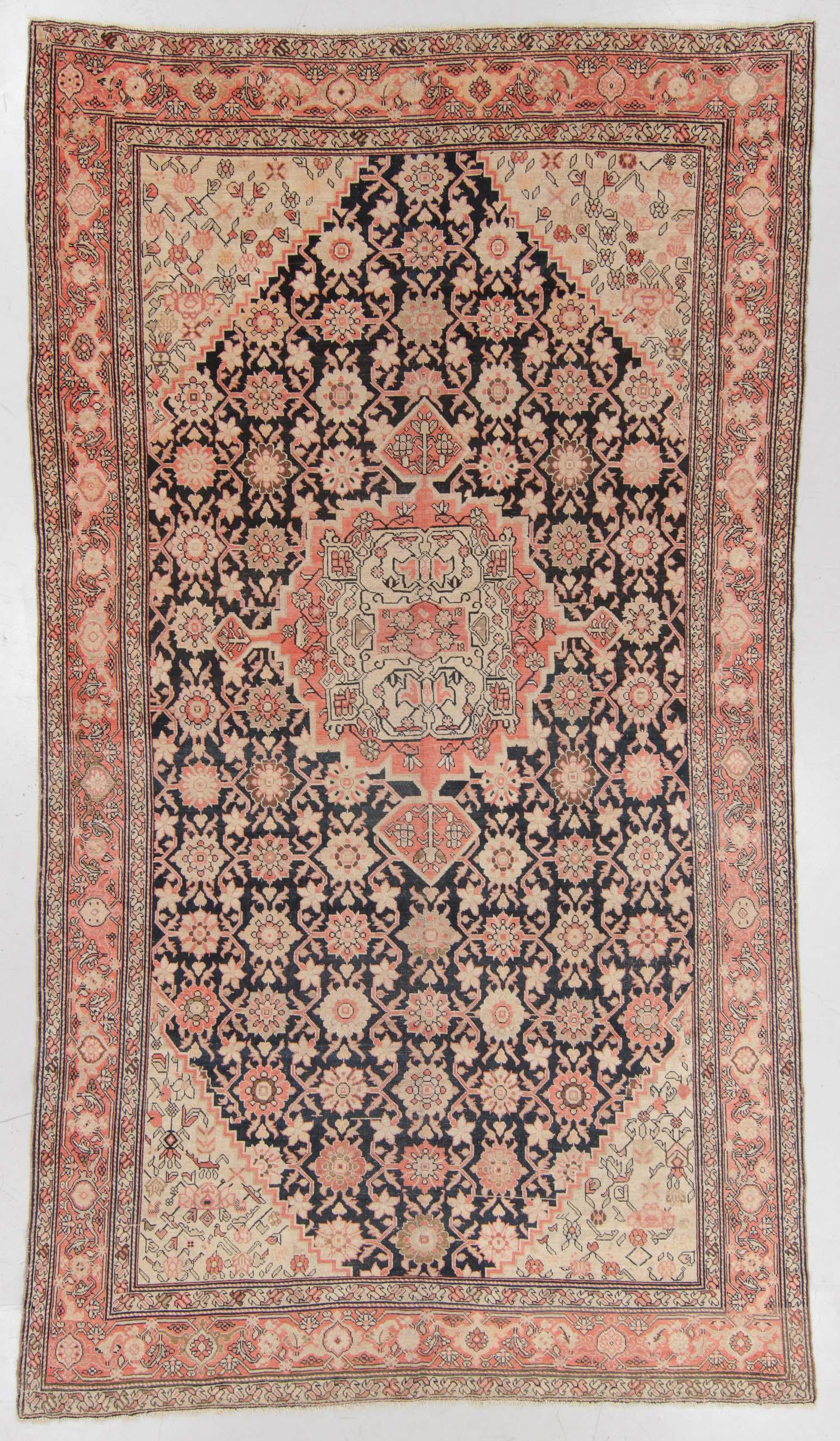 Karabagh Rug, Caucasus, Circa 1900, 8'1'' x 14'3'' (1 of 5)