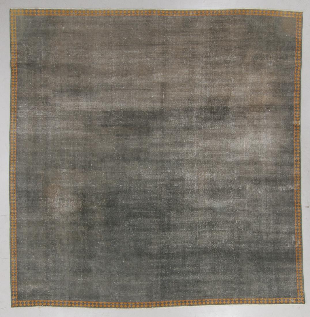 Amritsar Rug, India, Circa 1900, 11'11'' x 12'1'' (1 of 5)