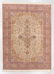 Vintage Tabriz Style Rug, India: 8'11'' x 12'2''