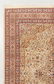 Vintage Tabriz Style Rug, India: 8'11'' x 12'2'' - 3