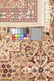 Vintage Tabriz Style Rug, India: 8'11'' x 12'2'' - 5