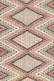Moroccan Mixed Weave Rug, Morocco, Mid 20th C., 5'1'' x - 2
