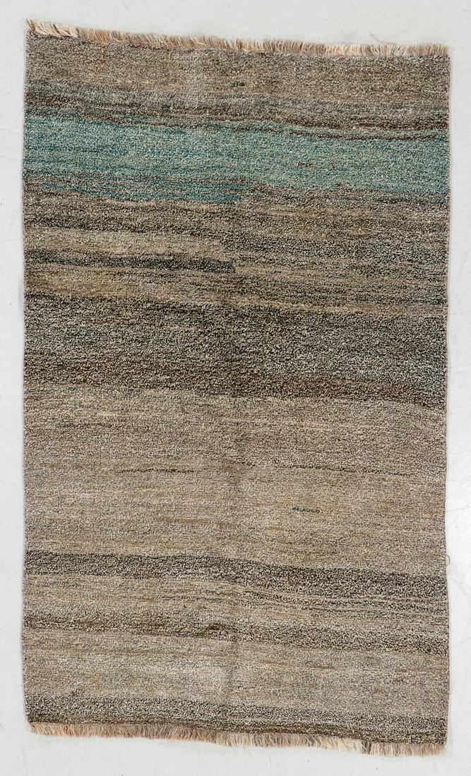 Gabbeh Rug, Persia, Mid 20th C., 3'7'' x 6'1'' (1 of 5)