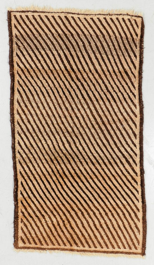 Gabbeh Rug, Persia, Mid 20th C., 3'4'' x 6'1'' (1 of 5)