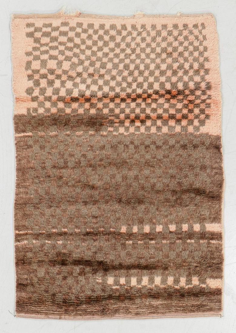 Tulu Rug, Turkey, Mid 20th C., 3'3'' x 4'7'' (1 of 6)