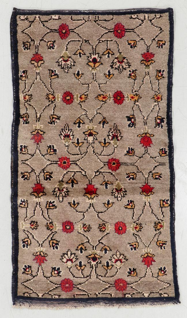 Tulu Rug, Turkey, Mid 20th C., 3'1'' x 5'7'' (1 of 5)