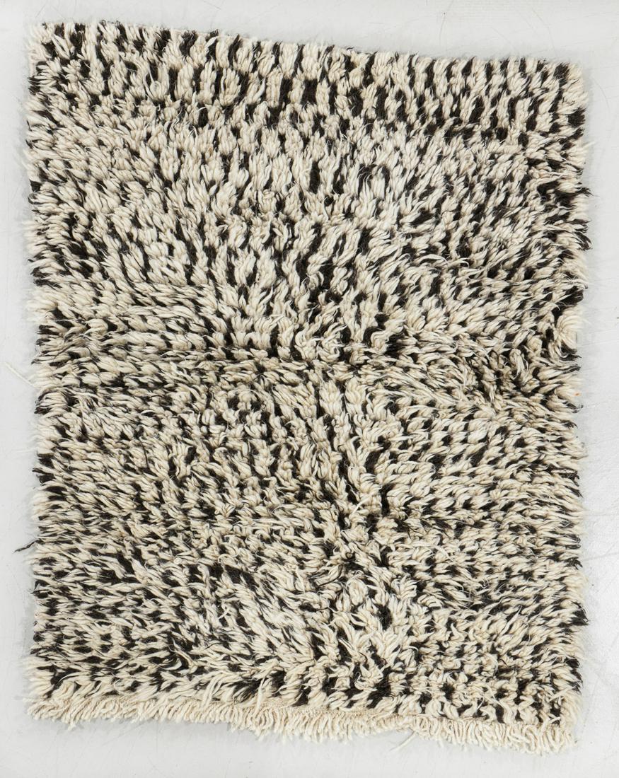 Tulu Rug, Turkey, Mid 20th C., 3'1'' x 3'11'' (1 of 5)