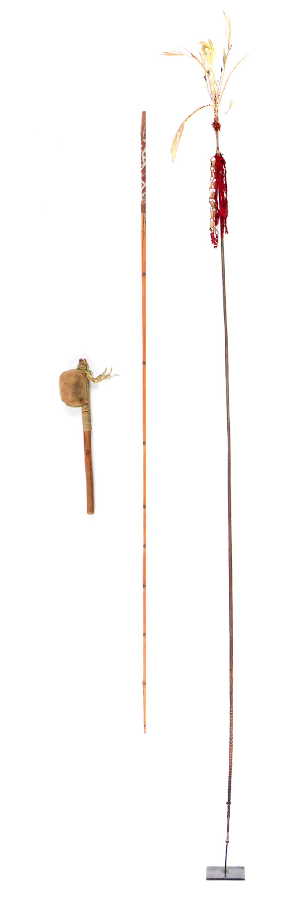 Group of Ethnographic Items (1 of 7)