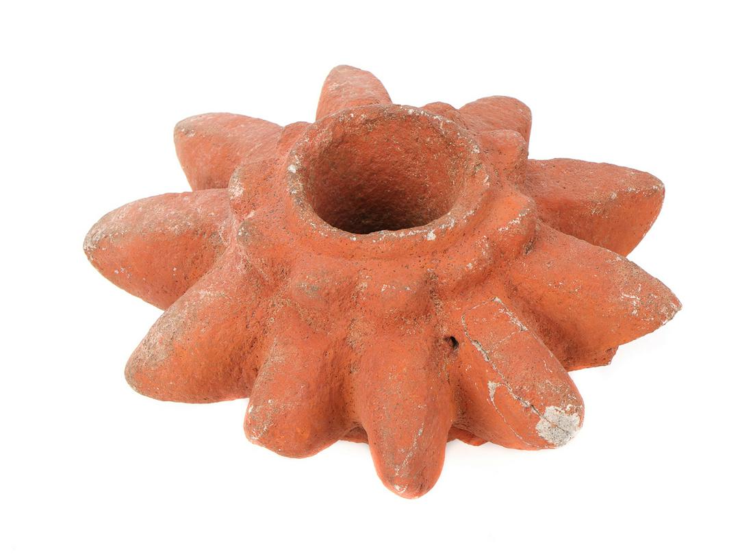 Pre-Columbian Style Stone Mace Head, Possibly Incan (1 of 4)