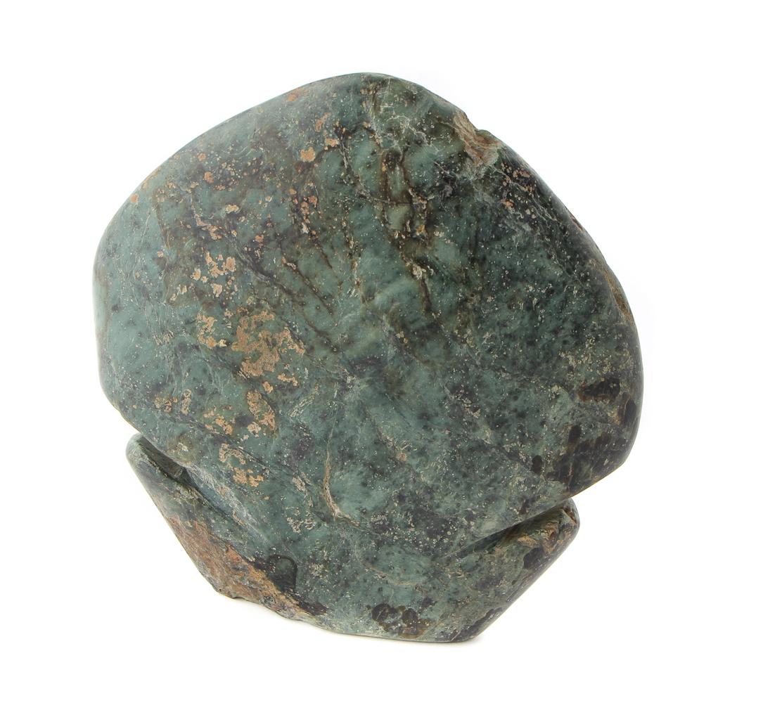 Pre-Columbian Stone Axe Head, Ecuador (1 of 6)