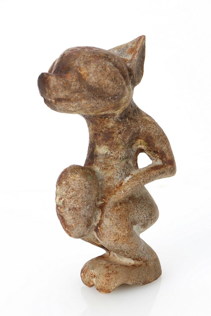 Chinese Neolithic Hongshan Stone Figure (1 of 6)