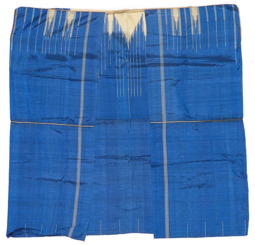 Antique Syrian Silk Aba Robe, pre-1920 (1 of 6)