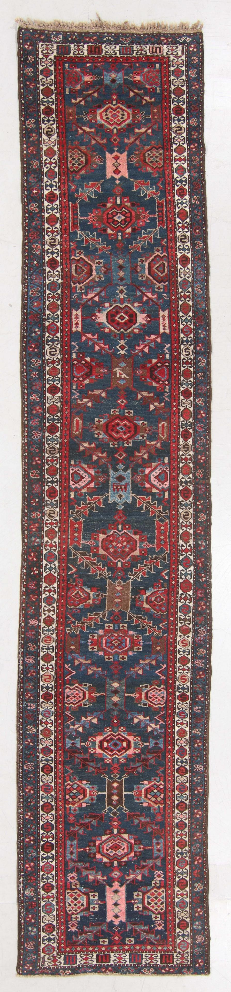 Northwest Persian Rug, Early 20th C., 2'9'' x 14'2'' (1 of 5)