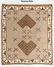 Bessarabian Kilim, Romania, Mid 20th C., 7'11'' x 9'6' - 4