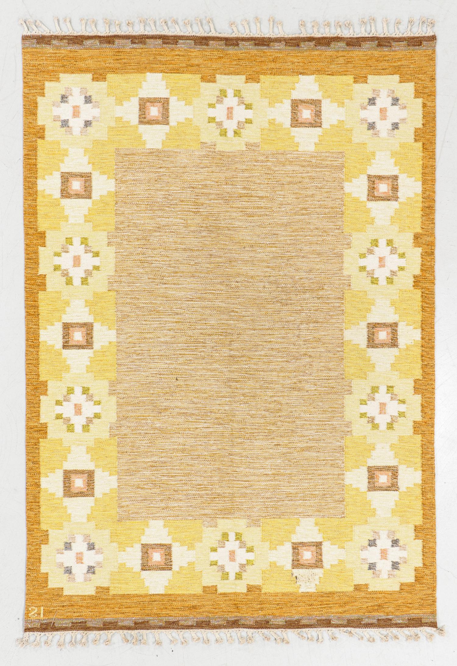 Ingegerd Silow, Sweden, Mid 20th Century (1 of 5)