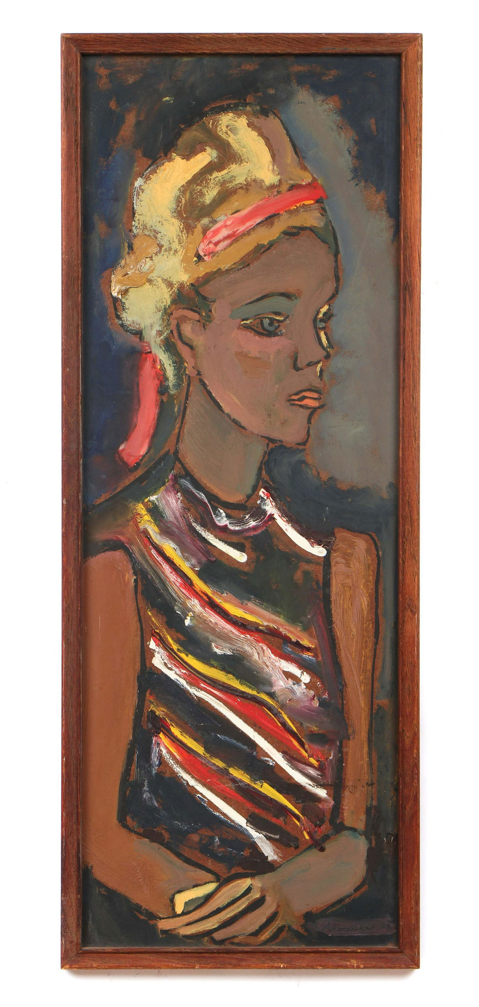 Sterling Strauser (American, 1907-1995) (1 of 3)