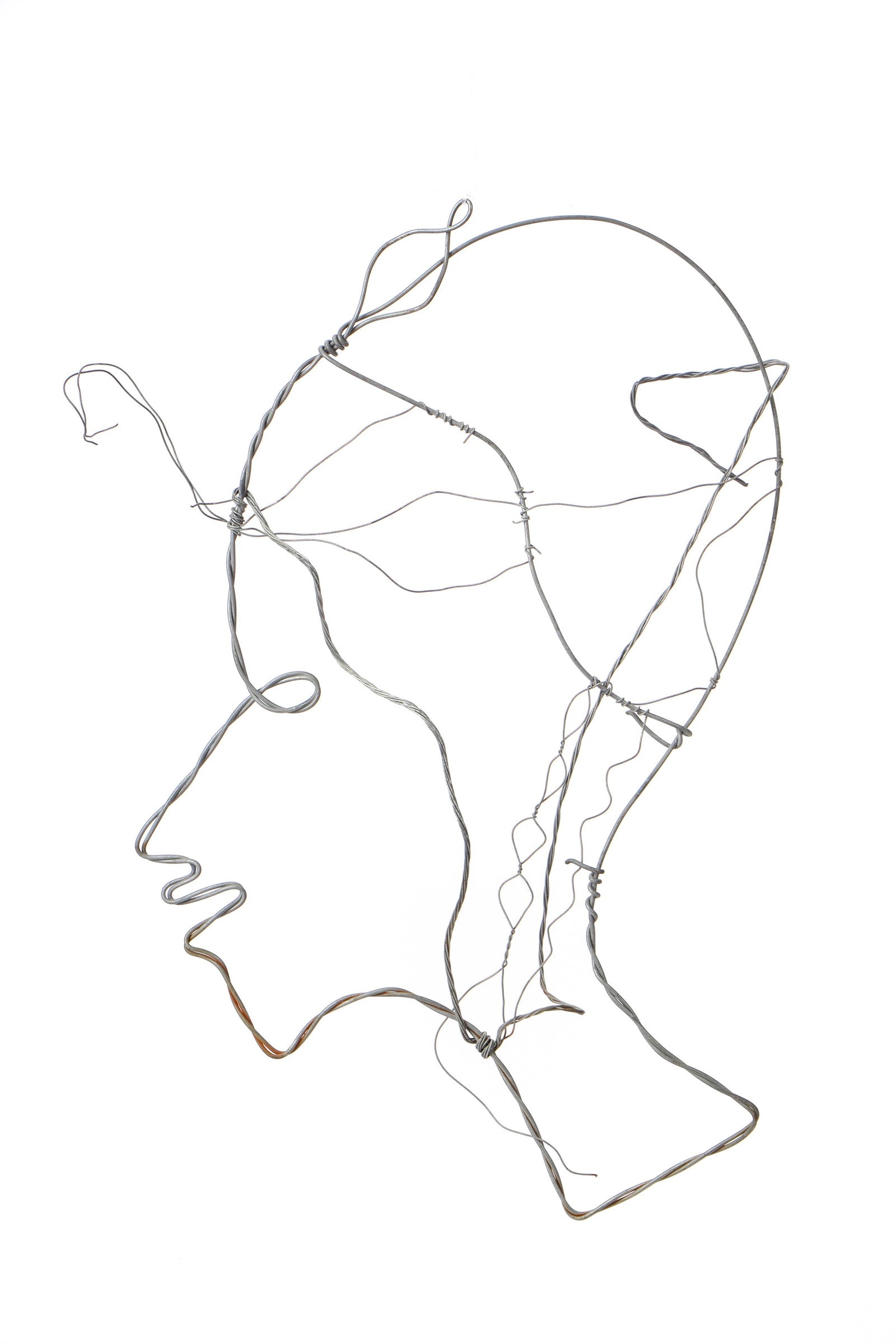 Lonnie Holley (American, b.1950) Wire Sculpture (1 of 6)