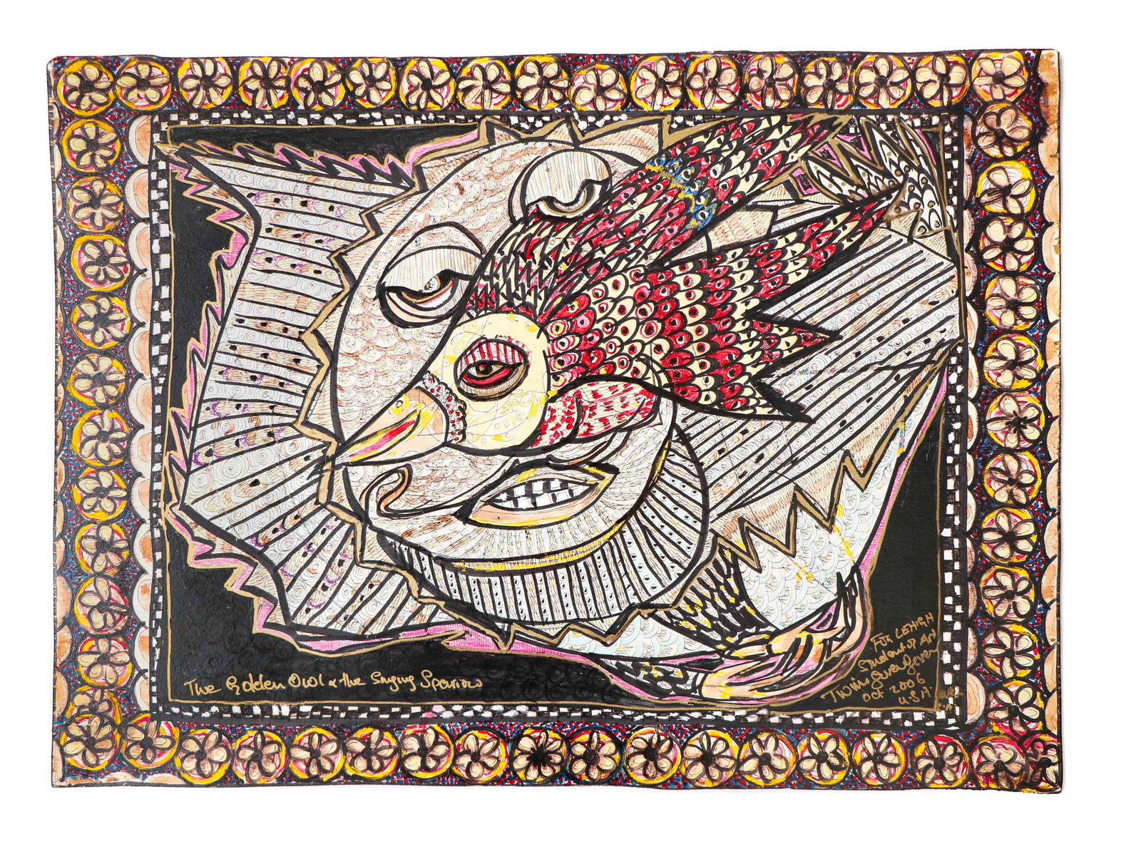 Prince Twins Seven Seven (Nigerian, 1944-2011) (1 of 4)