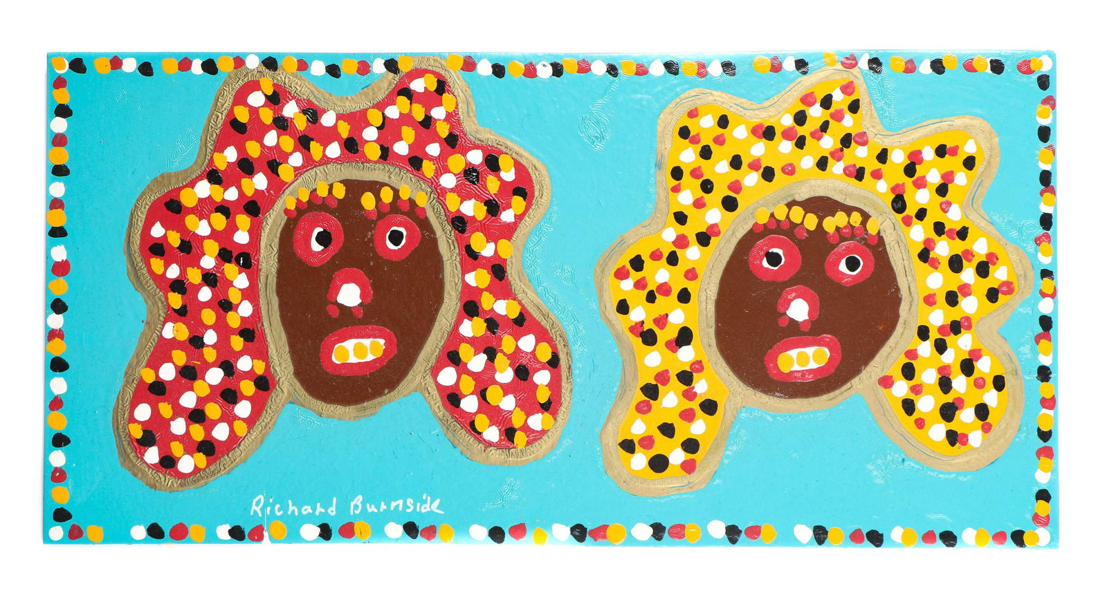 Richard Burnside (American, b. 1944) (1 of 3)