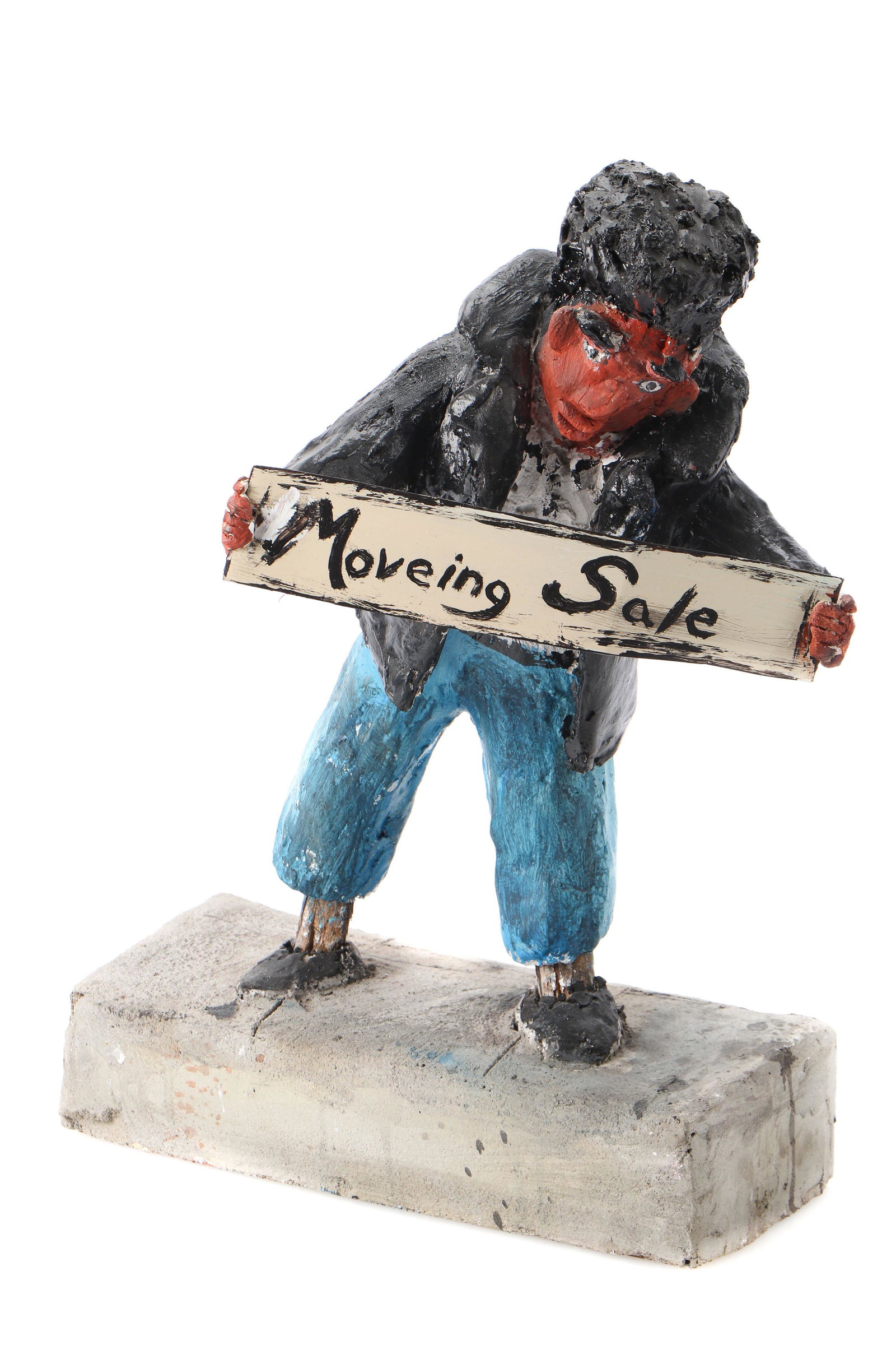 Mr. Imagination (Gregory Warmack), (1948-2012) (1 of 9)