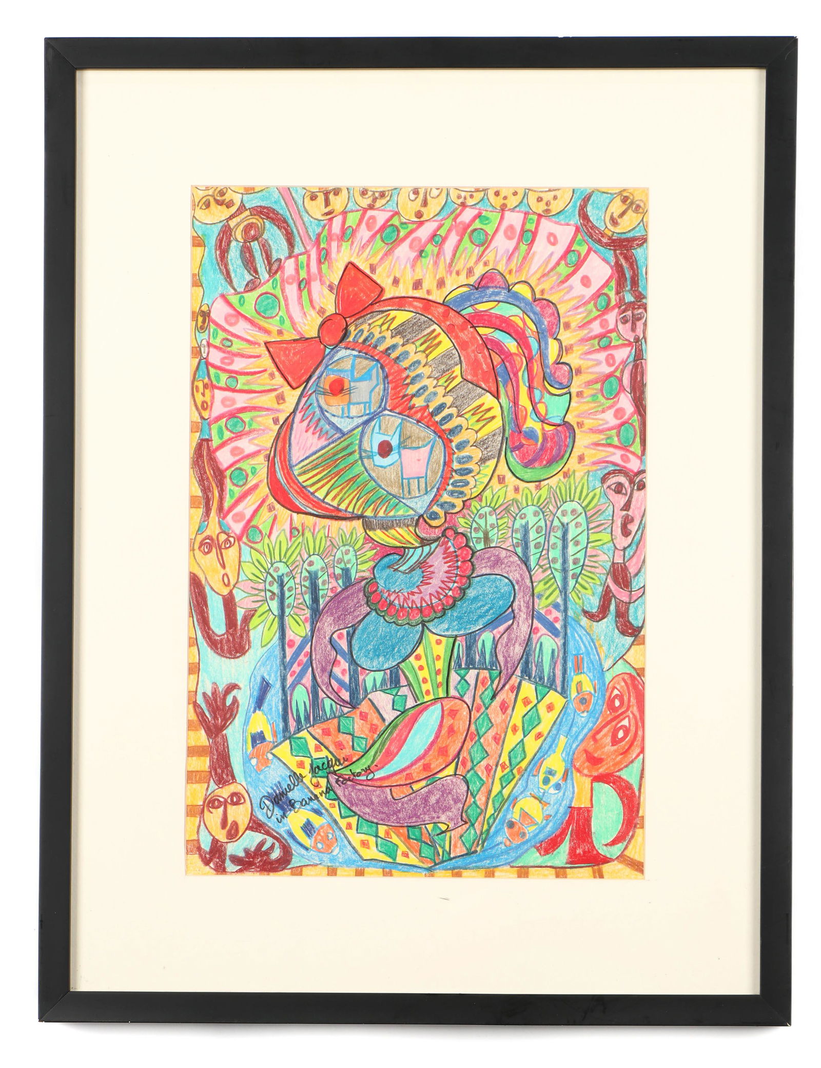 Danielle Jacqui (French, b. 1934) (1 of 3)