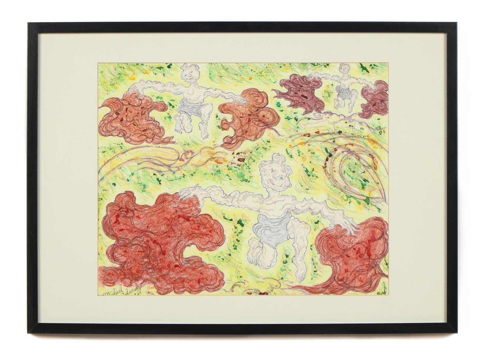 Michael Wysochansky (American, b. 1951) (1 of 3)