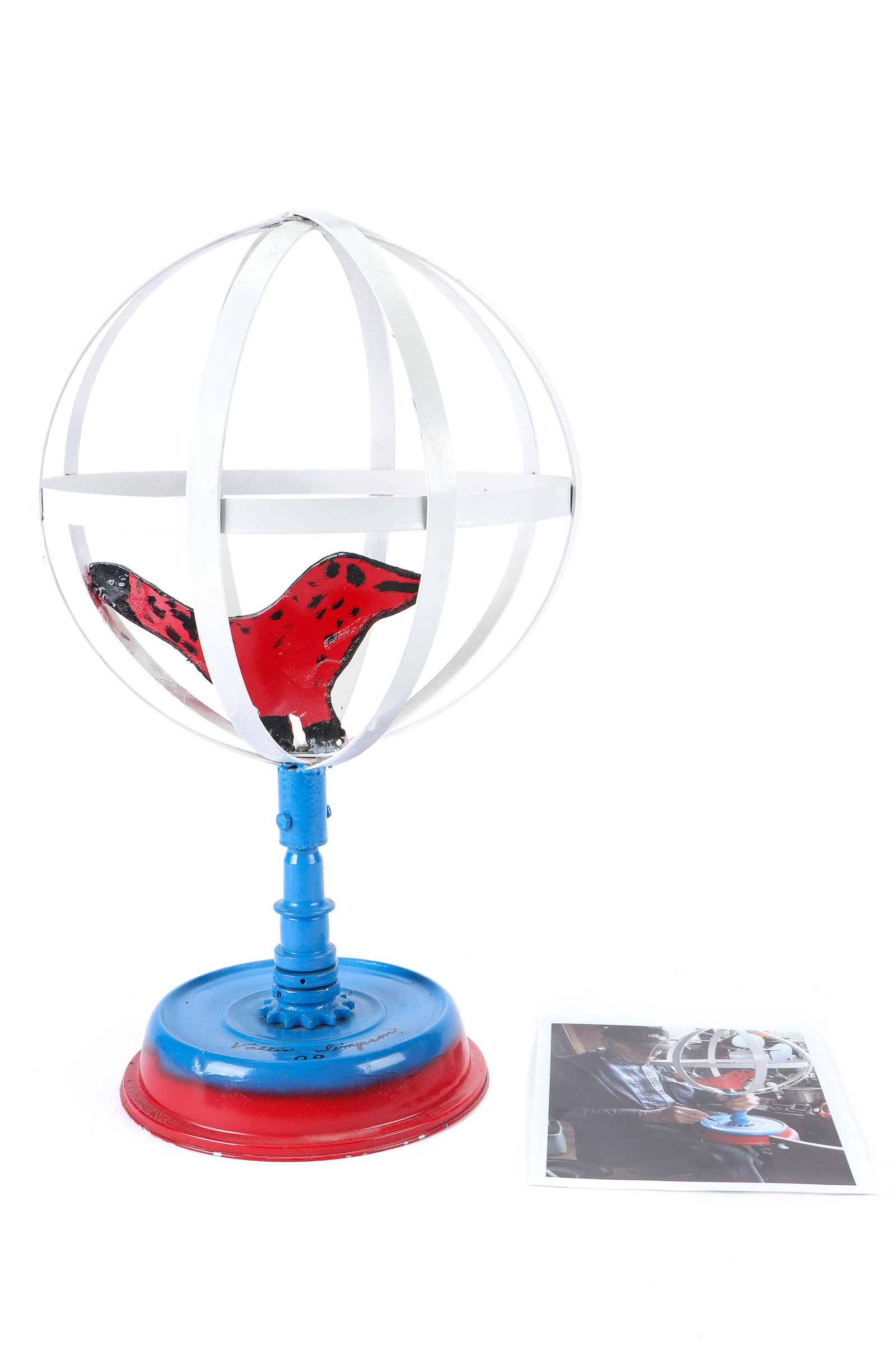 Vollis Simpson (1919-2013) Whirlygig (1 of 8)