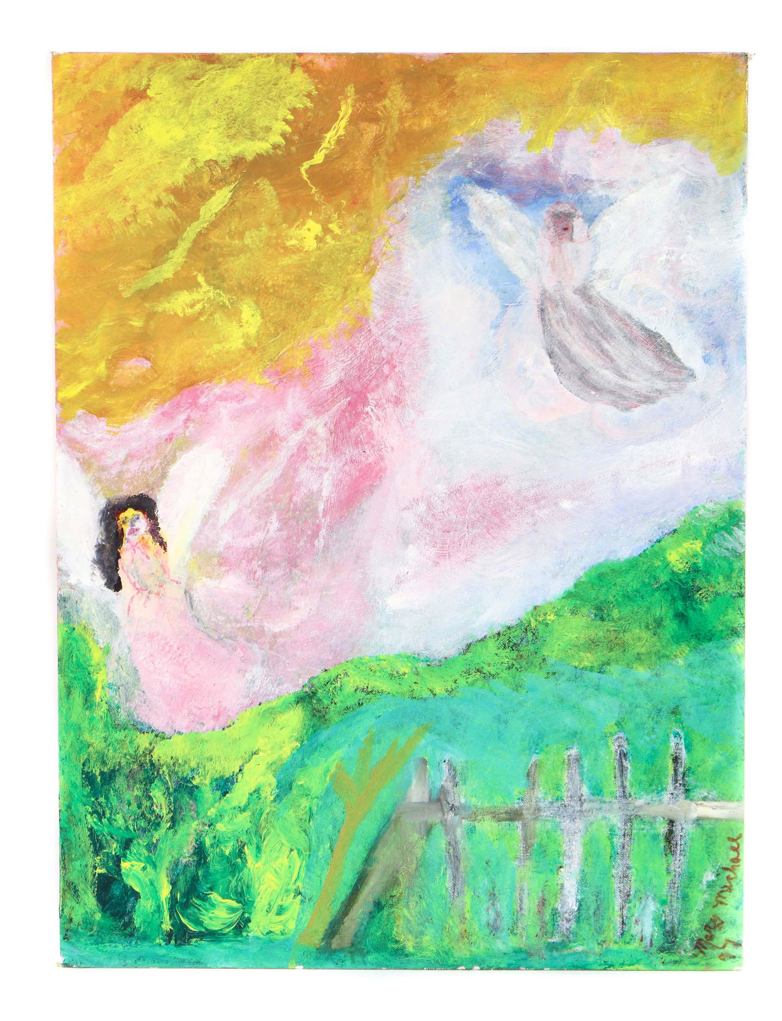 Mary Michael (American, 20th Century) (1 of 4)