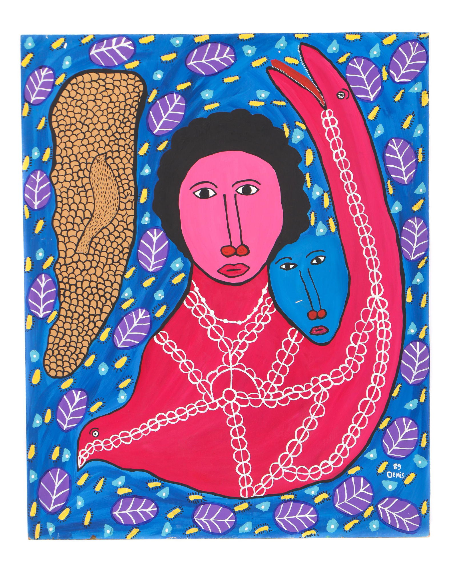 Denis Smith (Haitian, b.1954) (1 of 3)