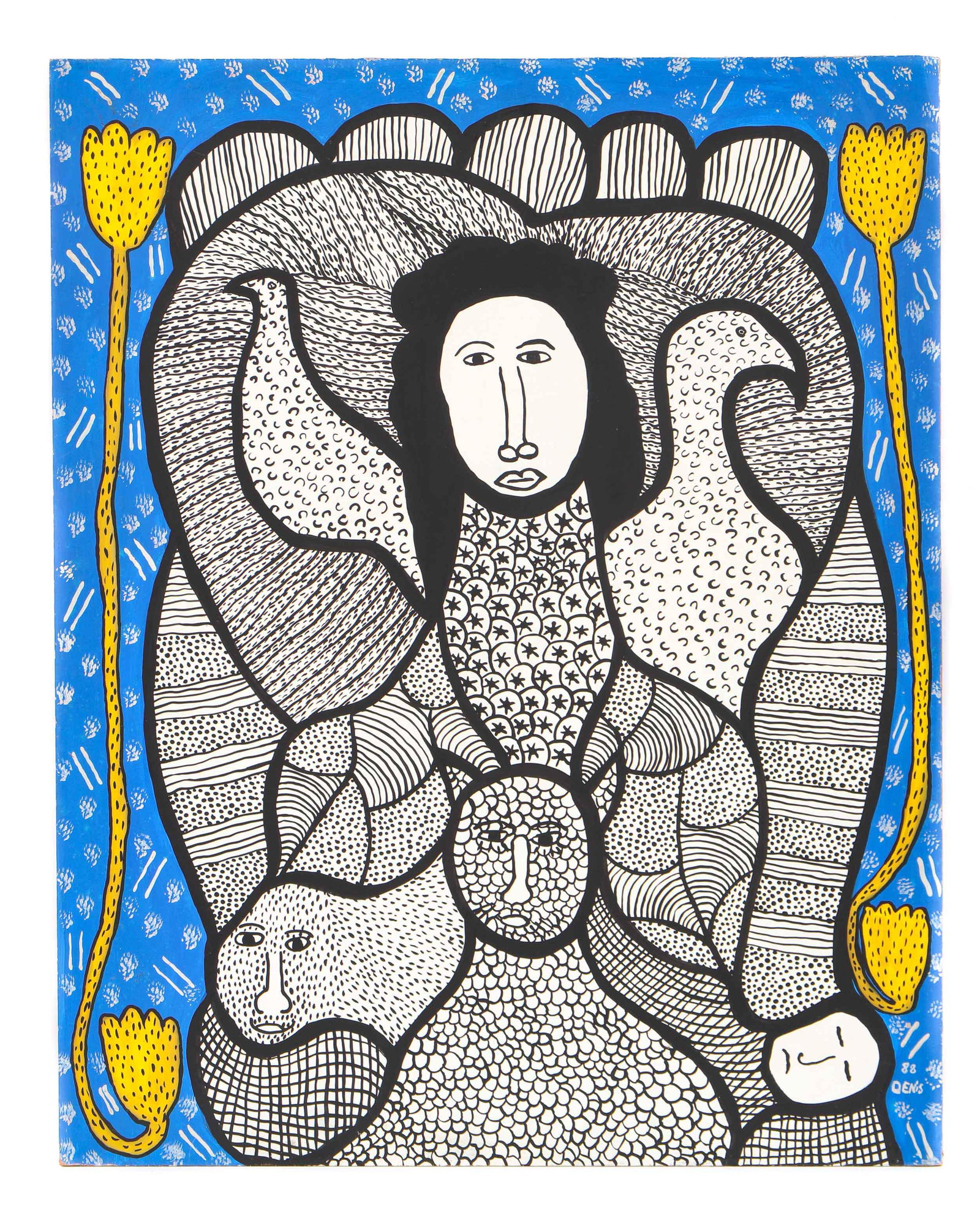 Denis Smith (Haitian, b.1954) (1 of 3)