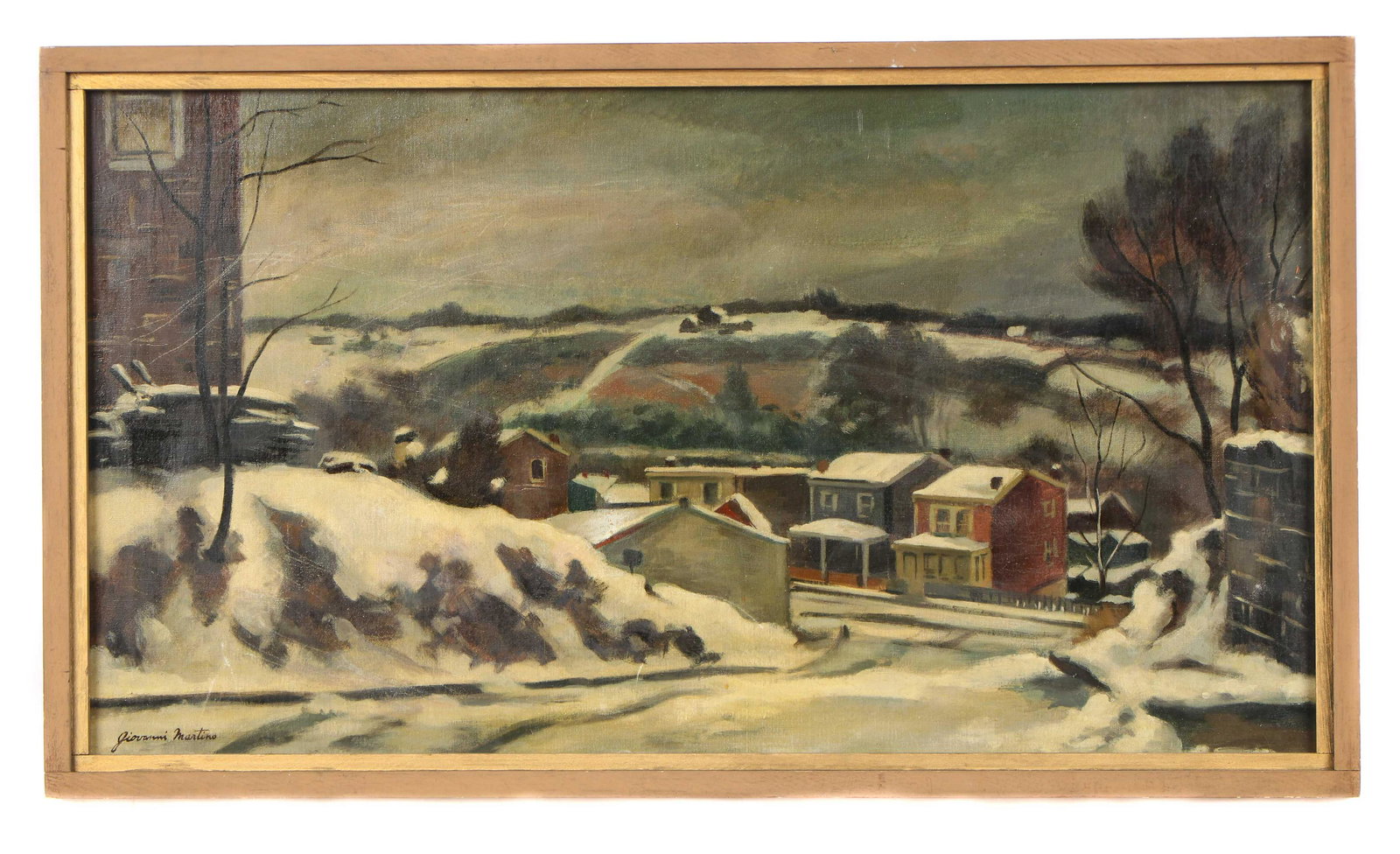 Giovanni Martino (American, 1908-1997) (1 of 5)