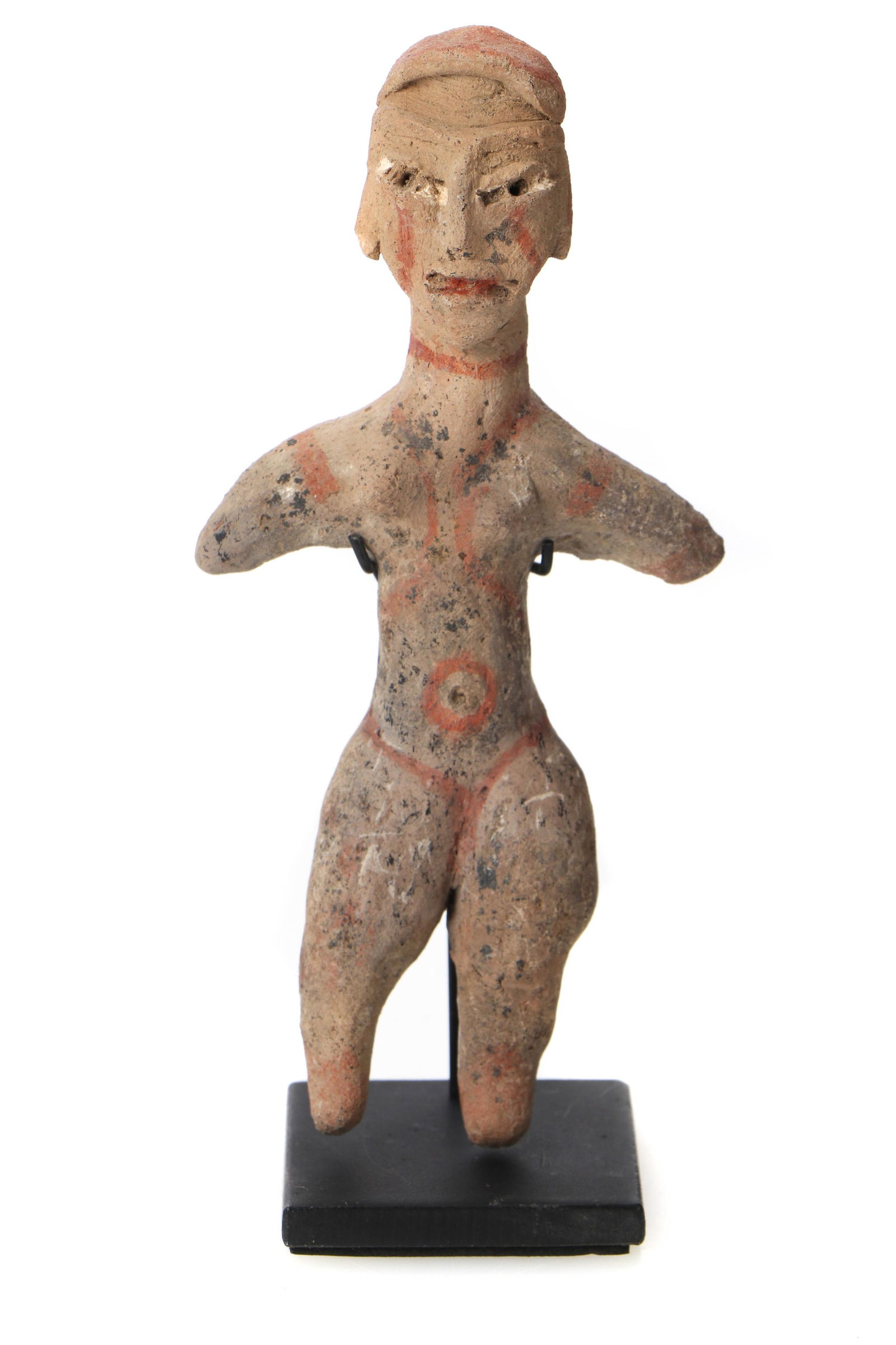Pre-Columbian Tlatilco Female Figure (1 of 5)