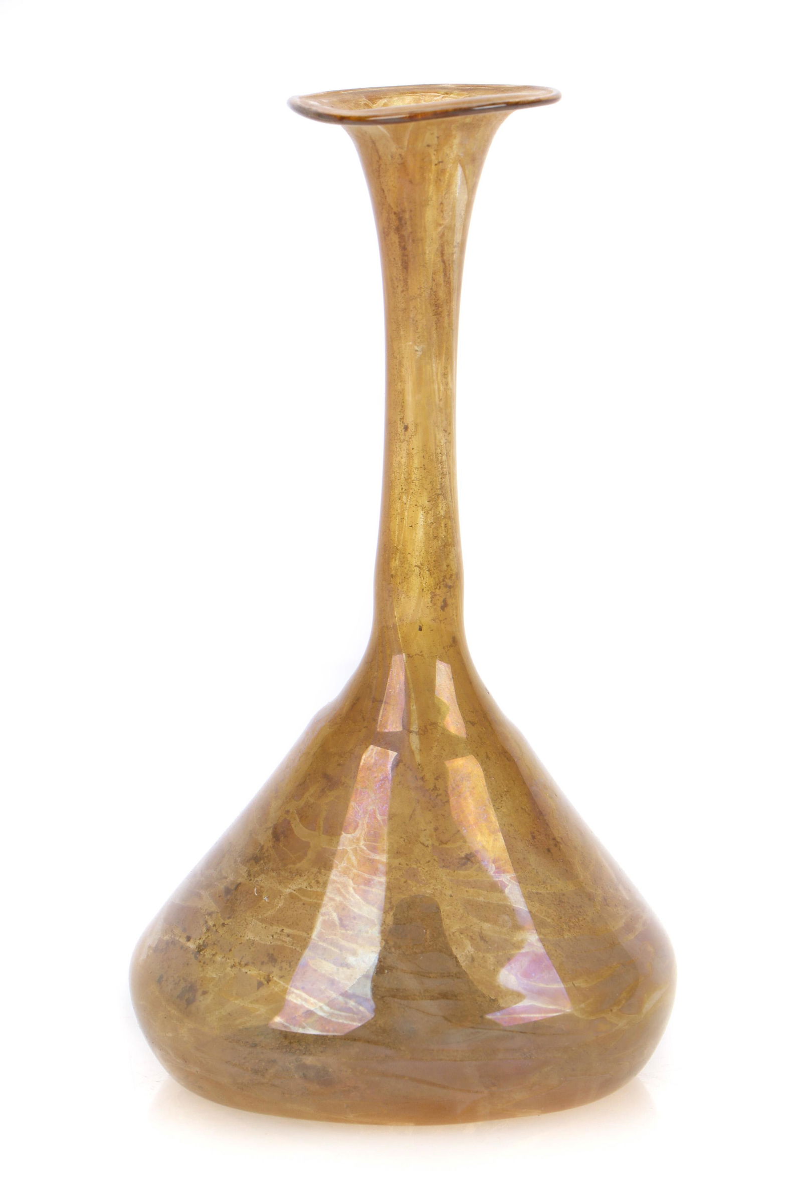 Roman Glass Unguentarium Vessel (1 of 7)