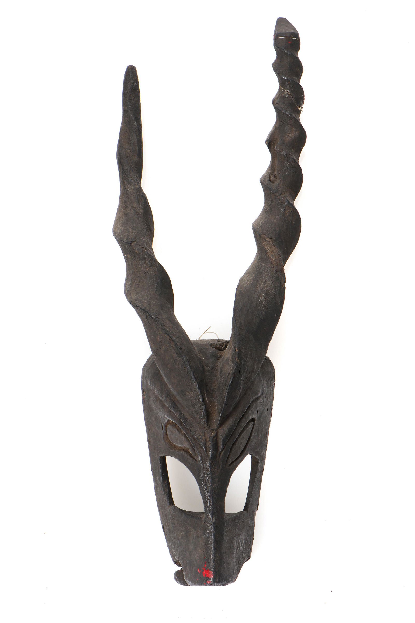African Yoruba Ogboni Antelope Mask (1 of 6)