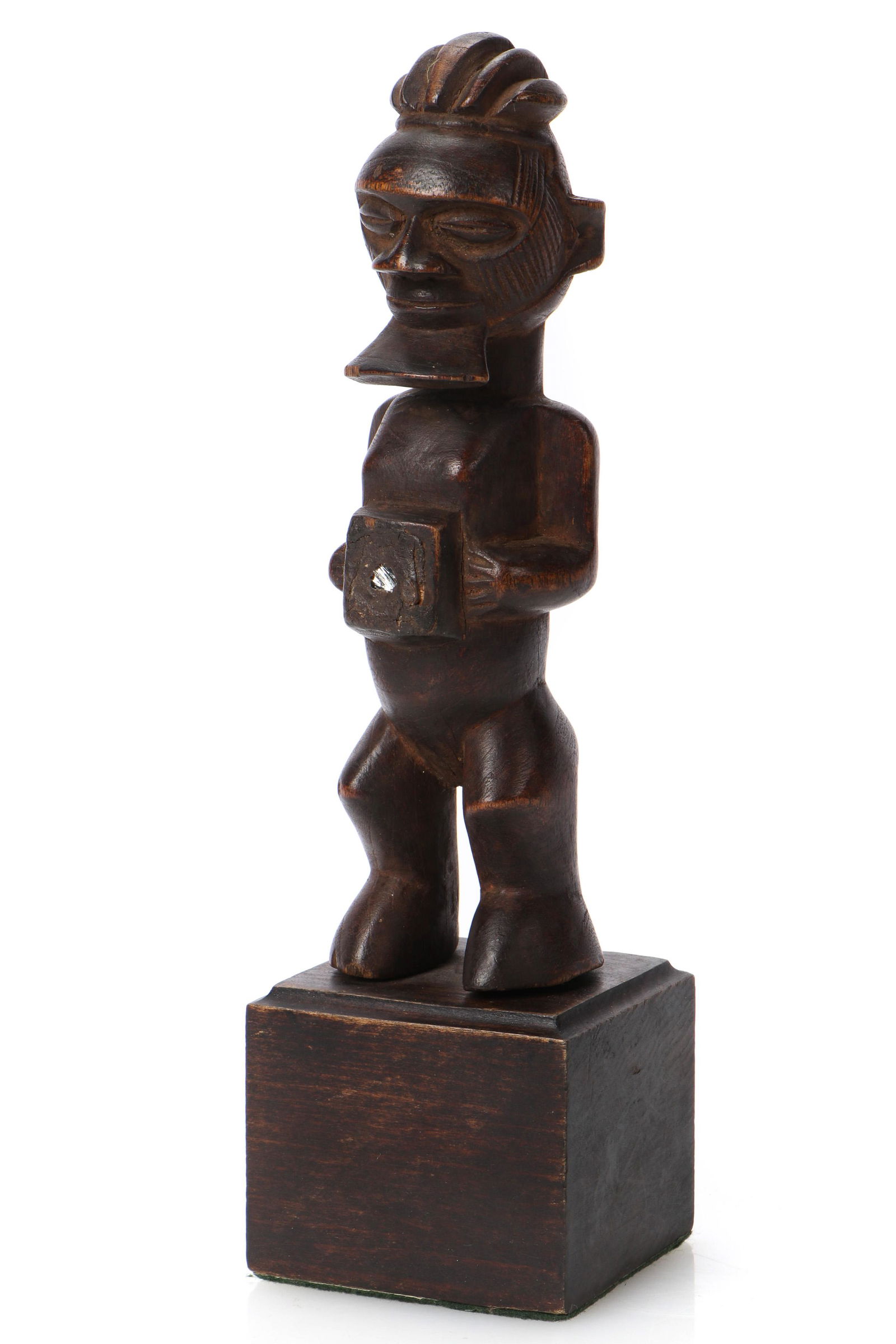 African Status Teke Fetish, Congo (1 of 6)