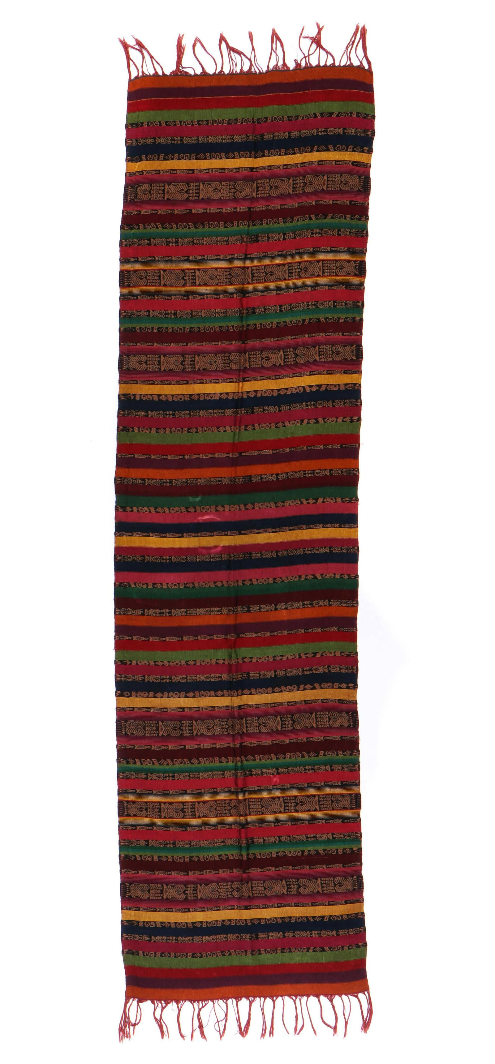 Vintage Timor Ikat Textile (1 of 9)