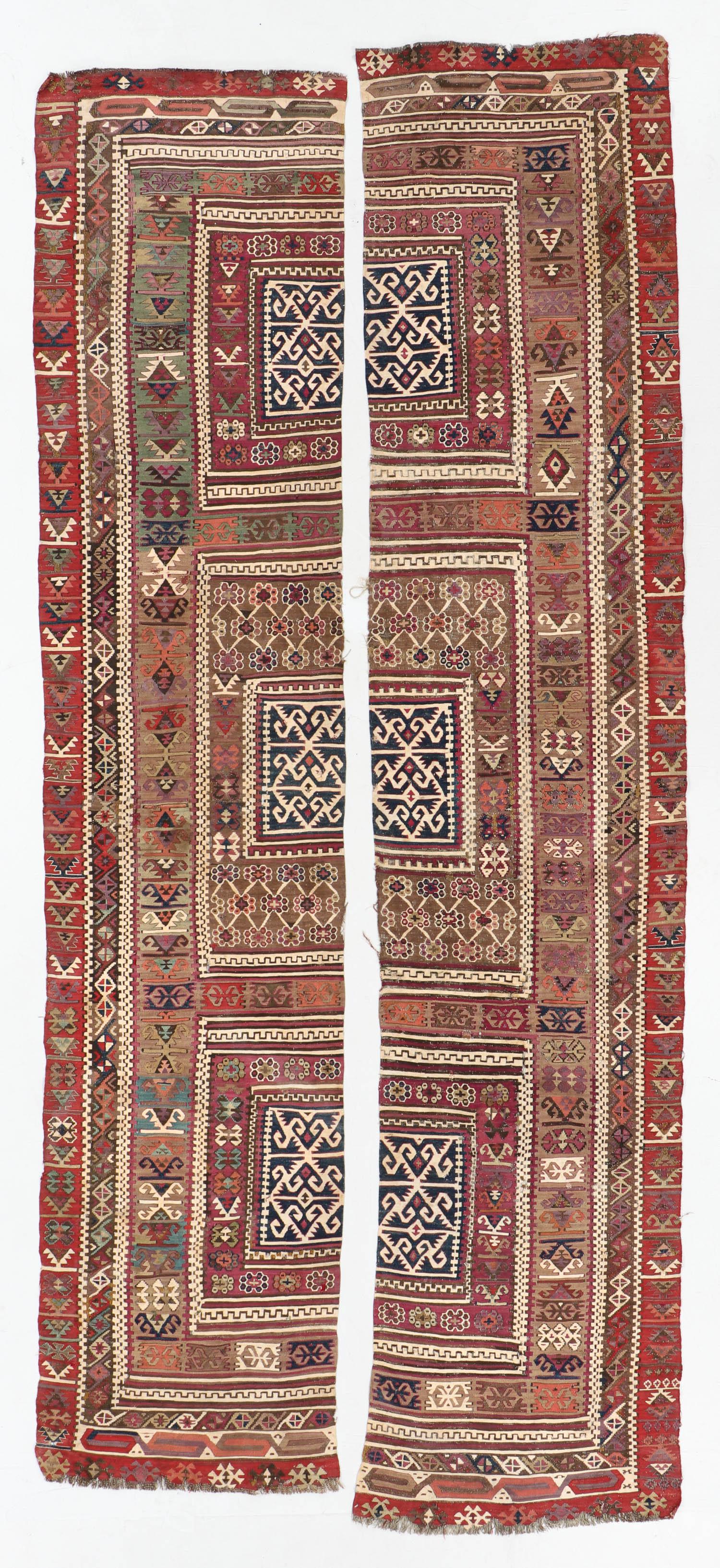 Reyhanli Kilim, Turkey, 19th C (1 of 6)
