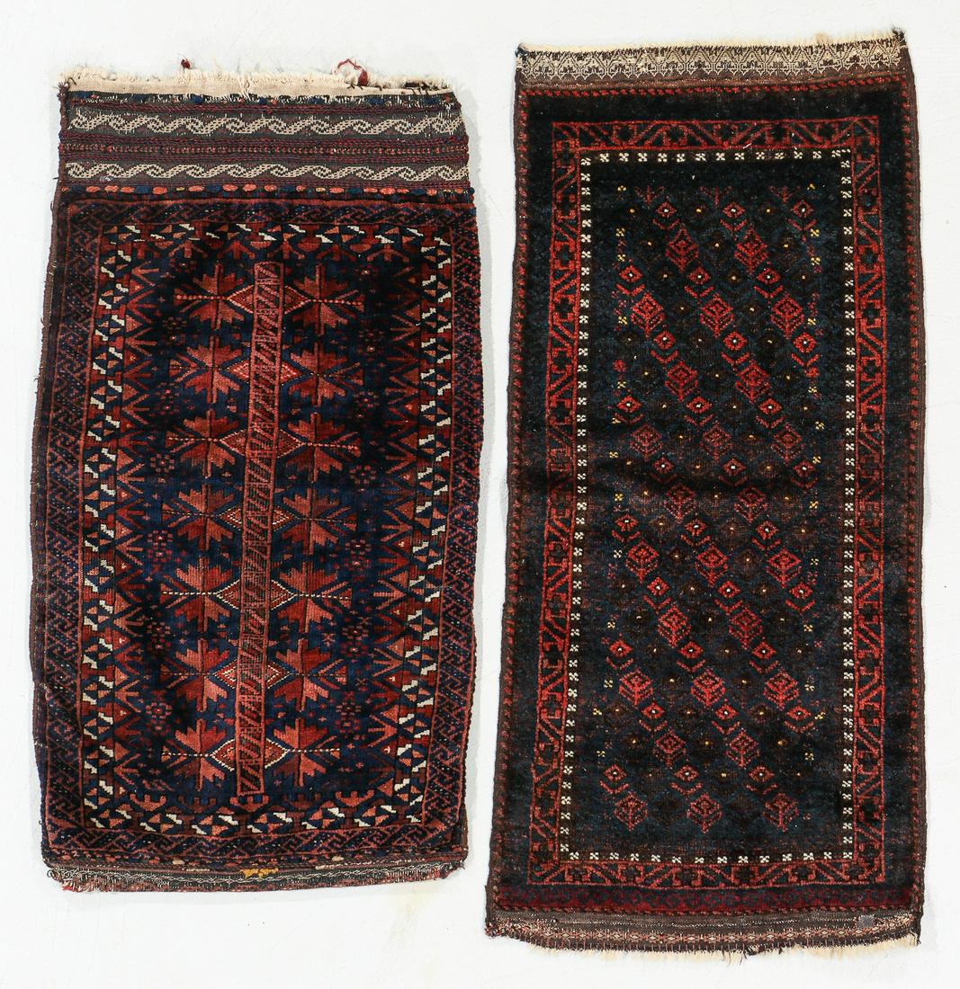 Two Beluch Balisht Rugs (1 of 9)