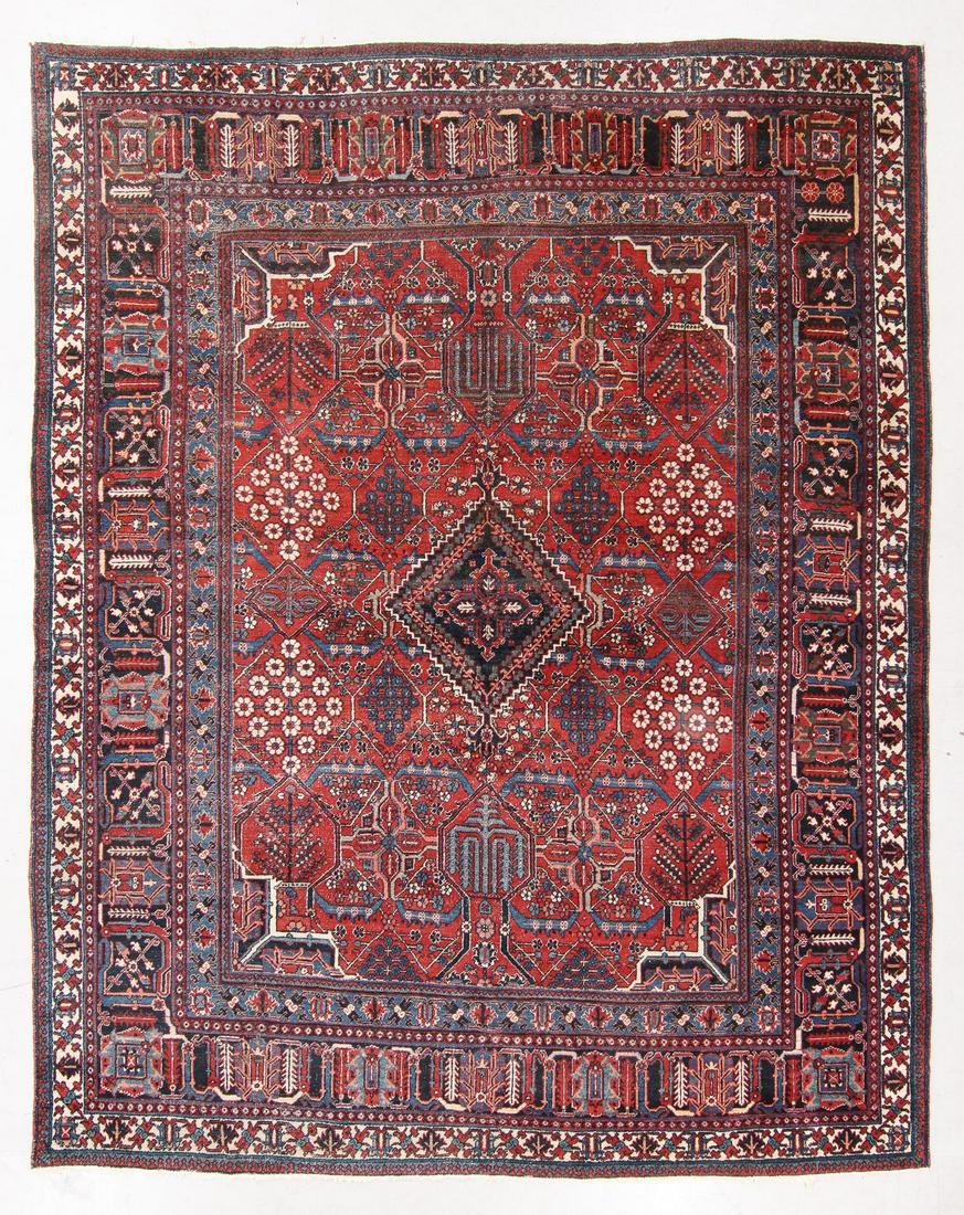 Joshagan Rug, Persia, Early/Mid 20th C., 10'7'' x (1 of 5)