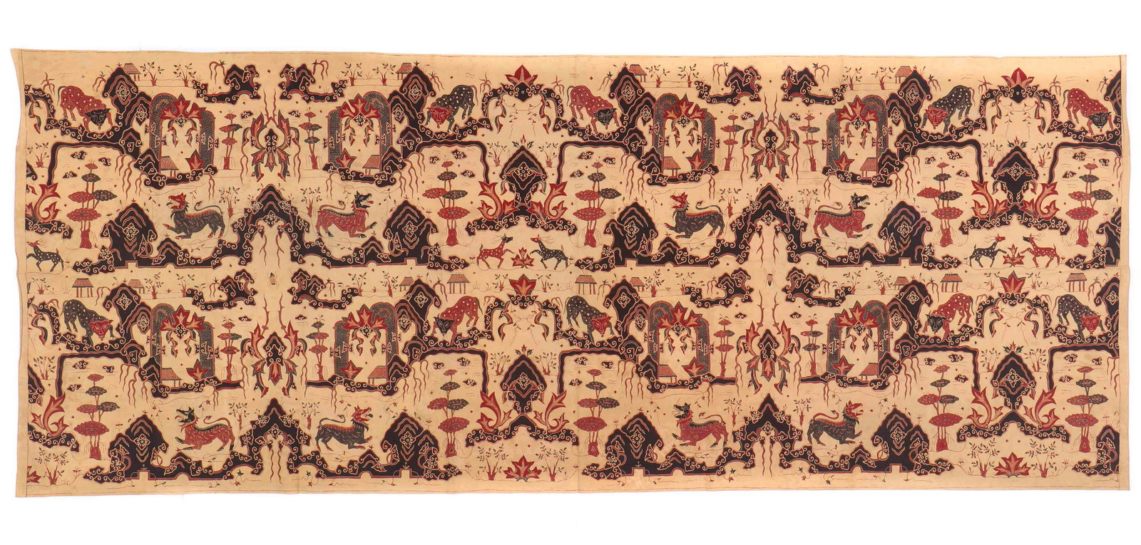 Kain Panjang Tulis Batik, Indonesia (1 of 10)