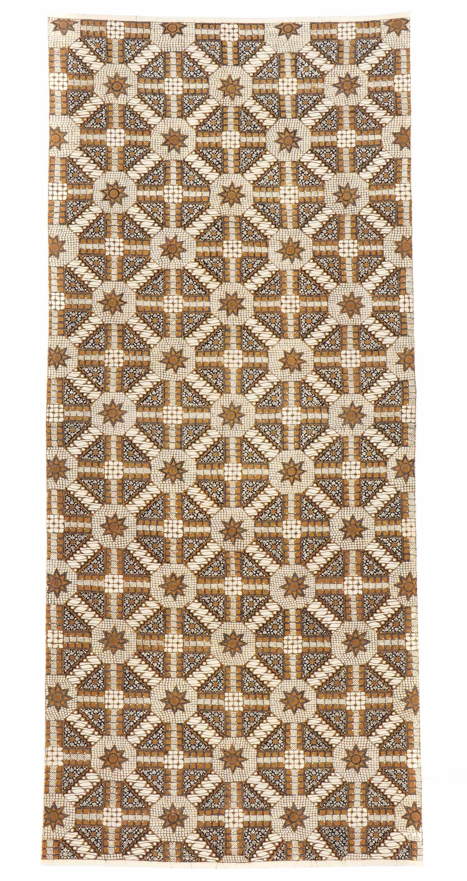 Tulis Batik Skirt Cloth, Indonesia (1 of 10)