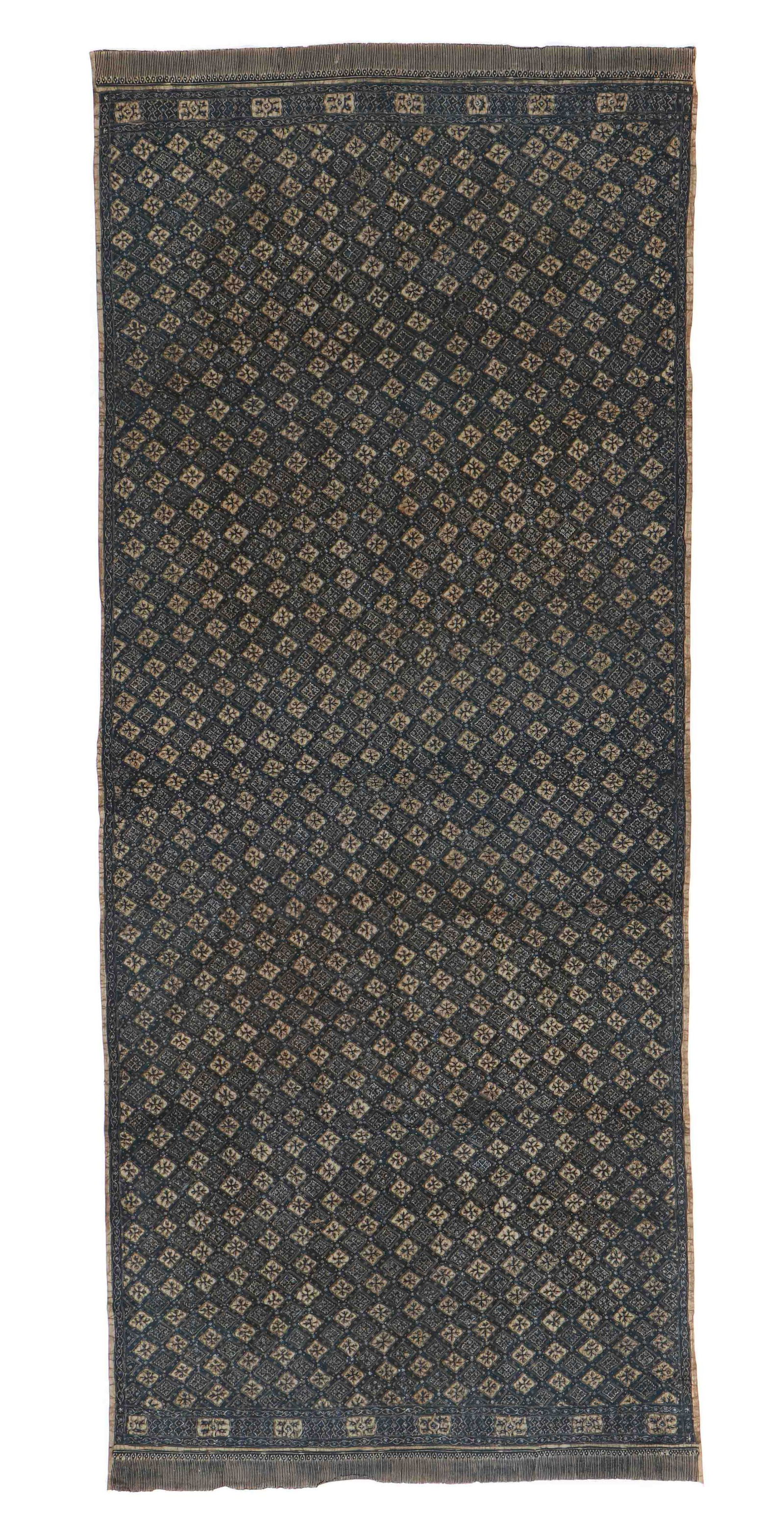 Antique Tulis Batik Shoulder Cloth (1 of 10)