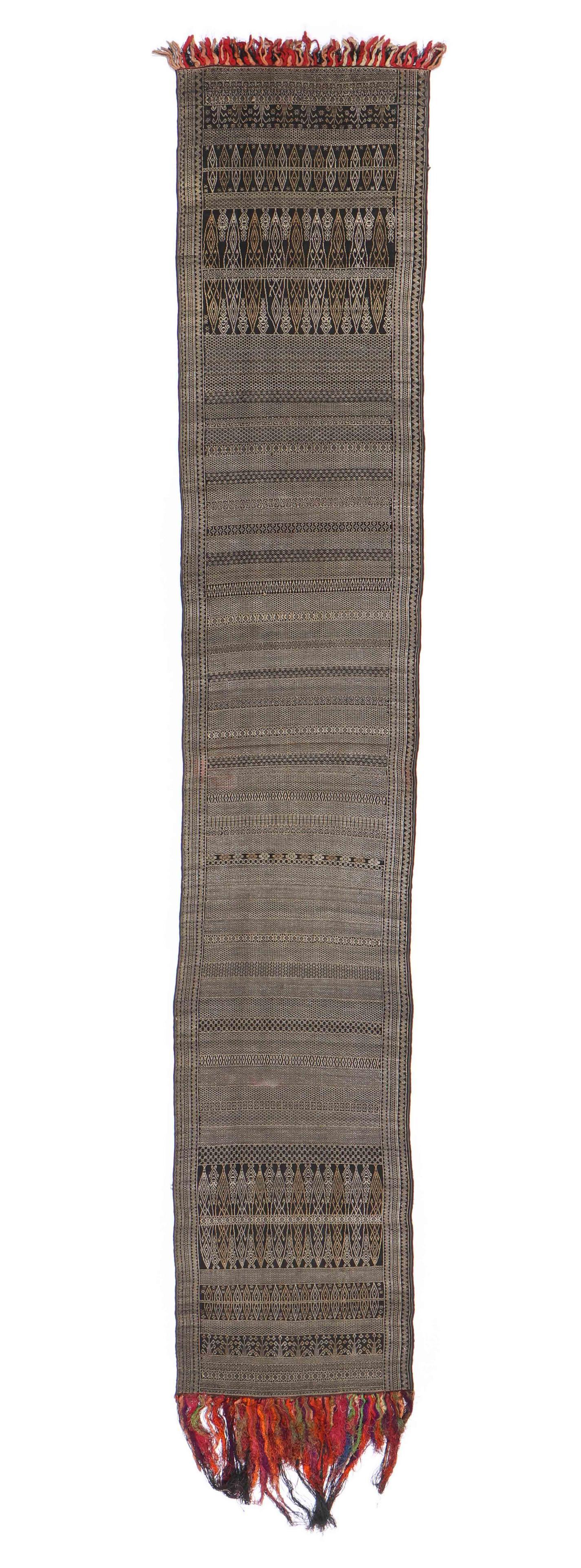 Antique Indonesian Shoulder Cloth (1 of 9)