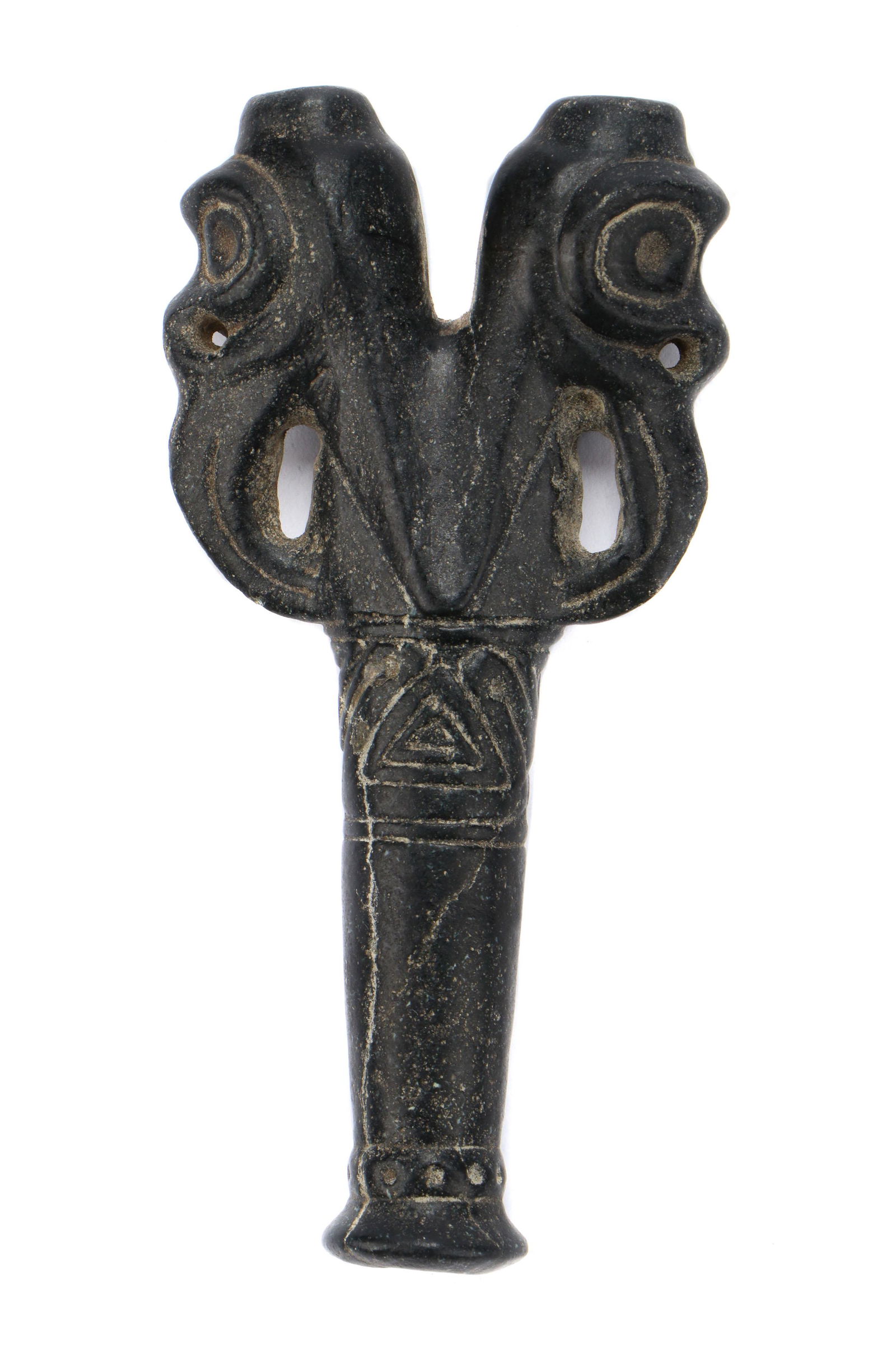 Taino Type 1 Cohoba Inhaler (1 of 7)