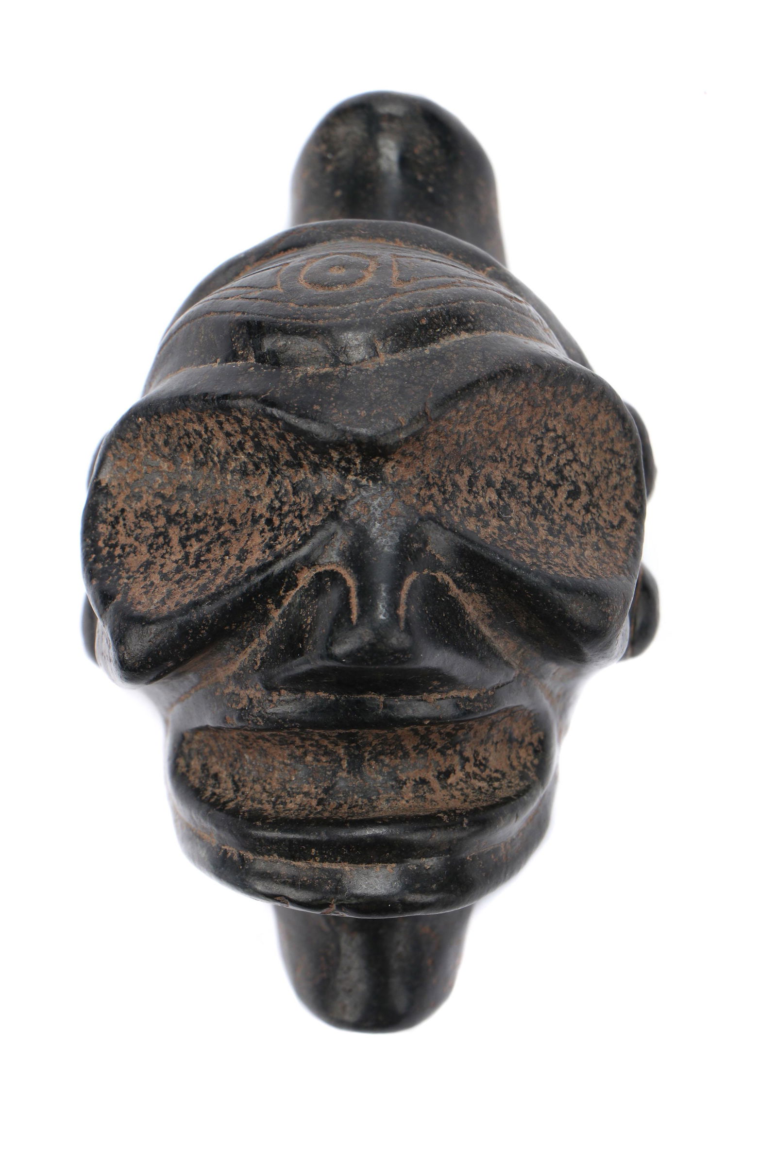 Taino Classic Macrois Head, Dominican Republic (1 of 4)
