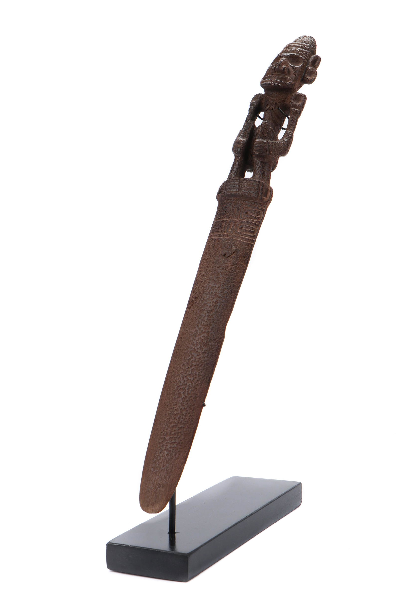 Taino Vomit Spatula (1 of 6)