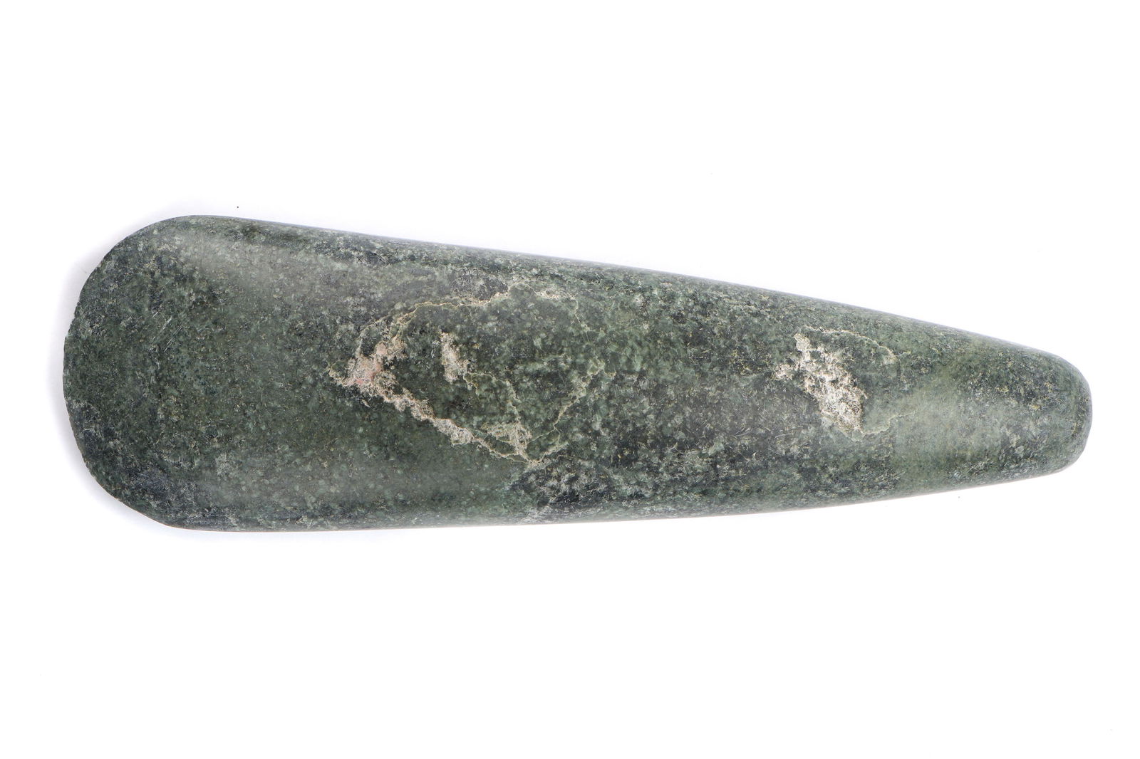 Papua New Guinea Stone Exchange Axe (1 of 4)