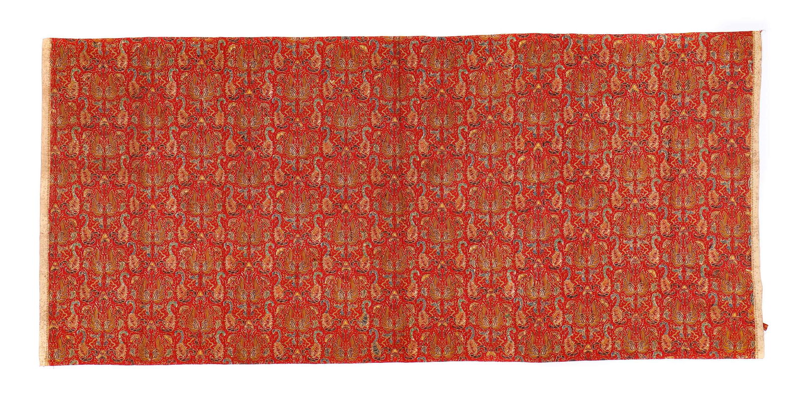 Indonesian Cotton Batik Textile, 20th c. (1 of 10)